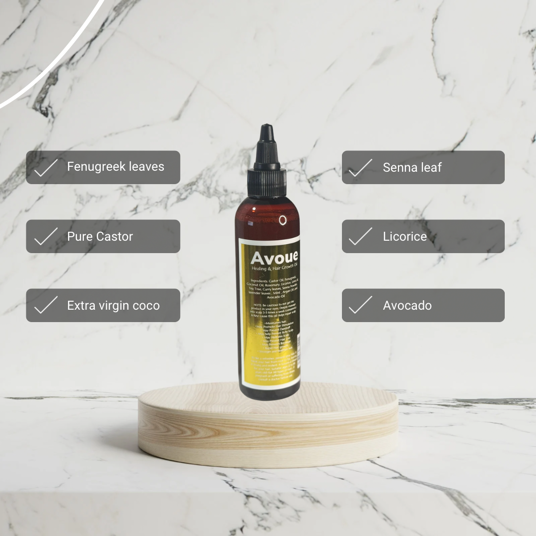 hair oil